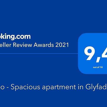 Kleio - Spacious Apartment In Glyfada Атина Екстериор снимка