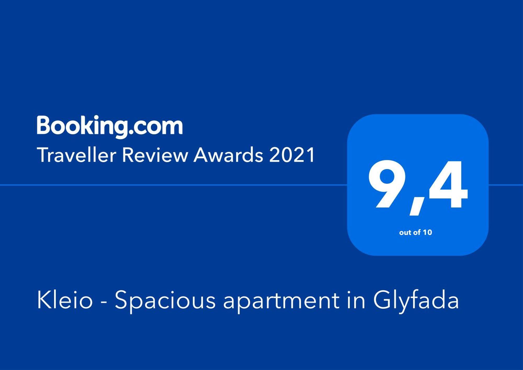 Kleio - Spacious Apartment In Glyfada Атина Екстериор снимка
