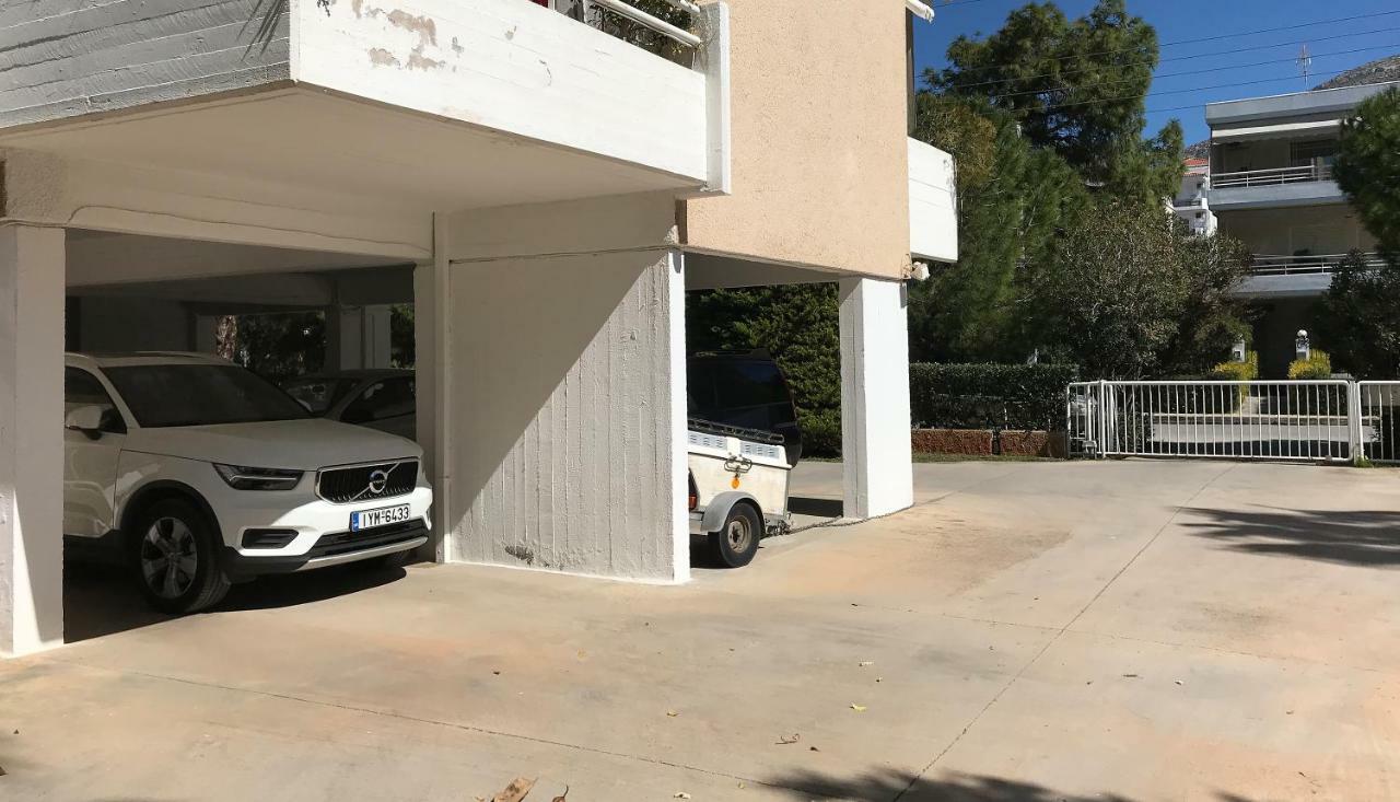 Kleio - Spacious Apartment In Glyfada Атина Екстериор снимка
