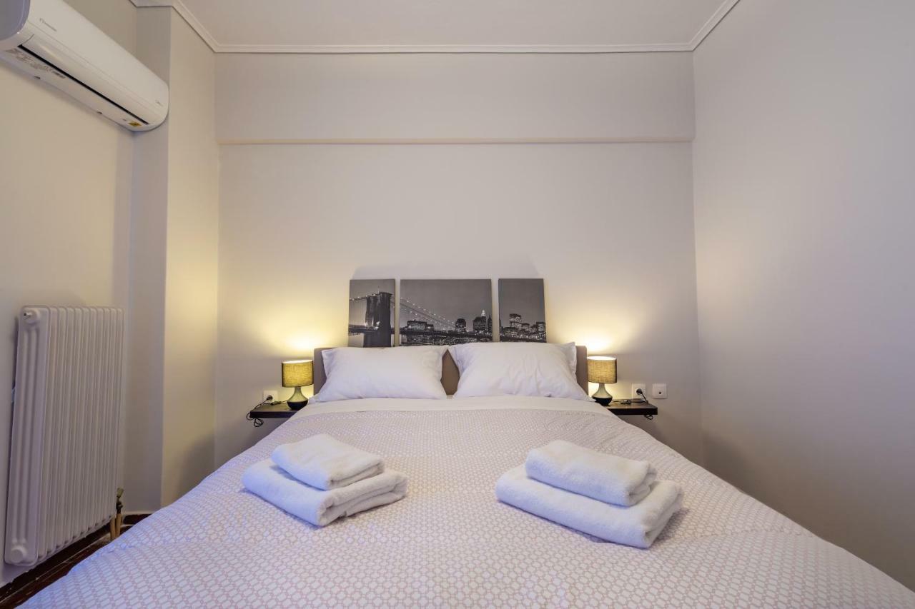 Kleio - Spacious Apartment In Glyfada Атина Екстериор снимка