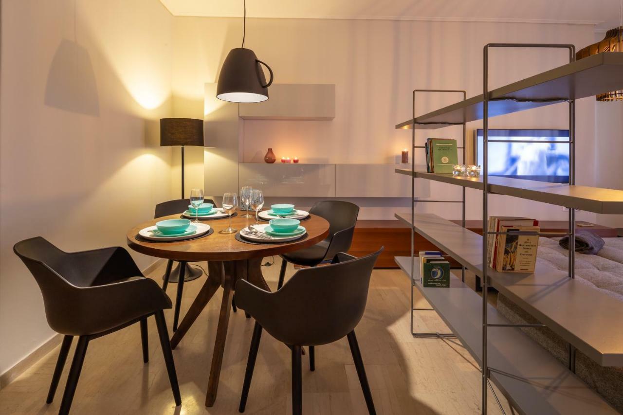 Kleio - Spacious Apartment In Glyfada Атина Екстериор снимка